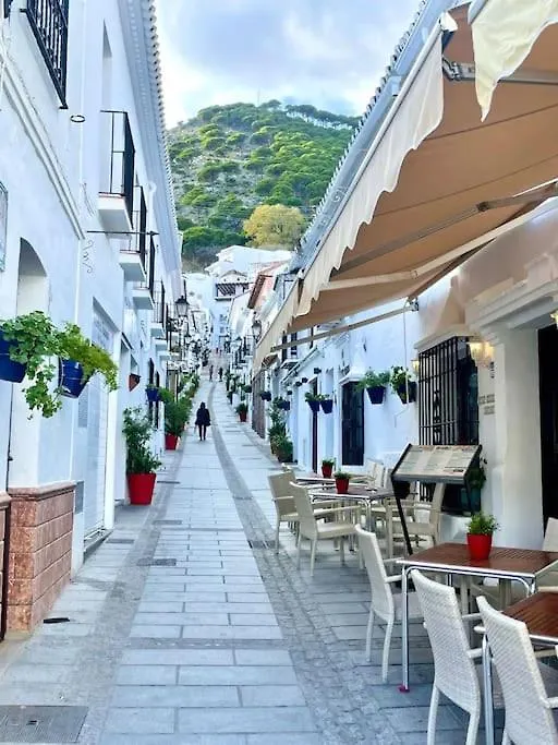 Beautiful New Apartment In Mijas Pueblo 0*,