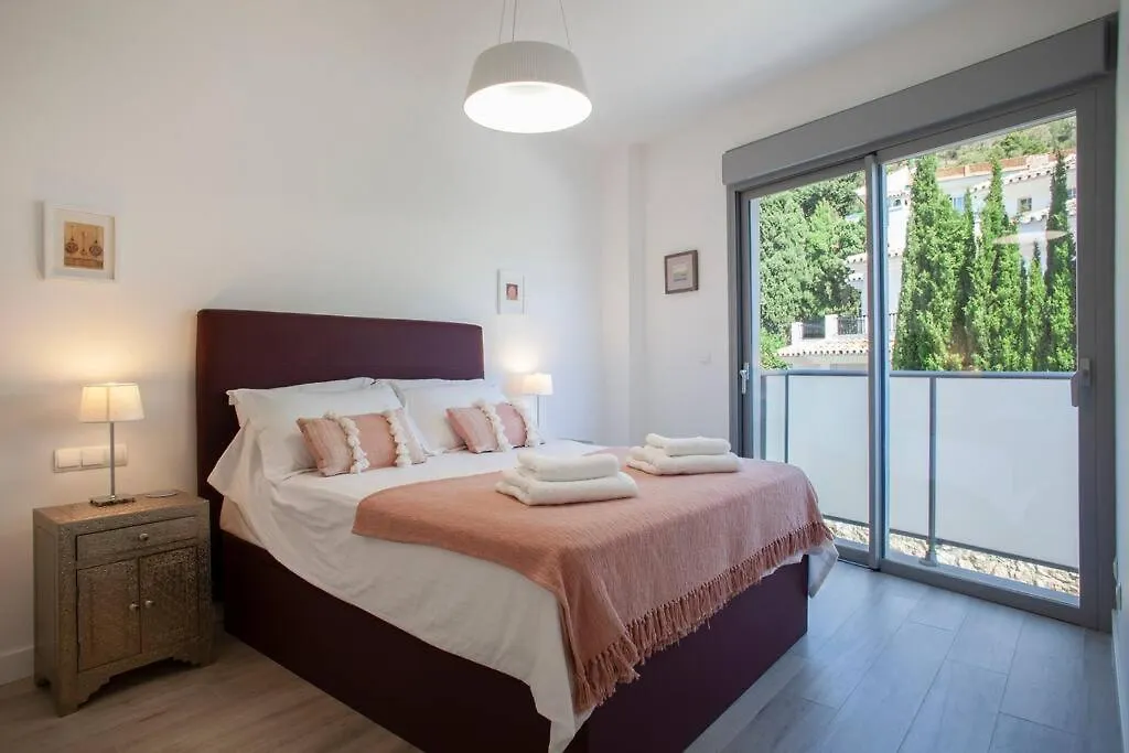 Beautiful New Apartment In Mijas Pueblo