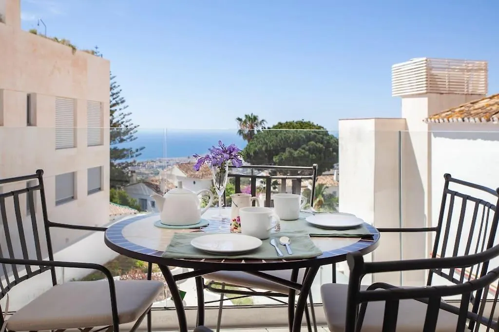 Beautiful New Apartment In Mijas Pueblo