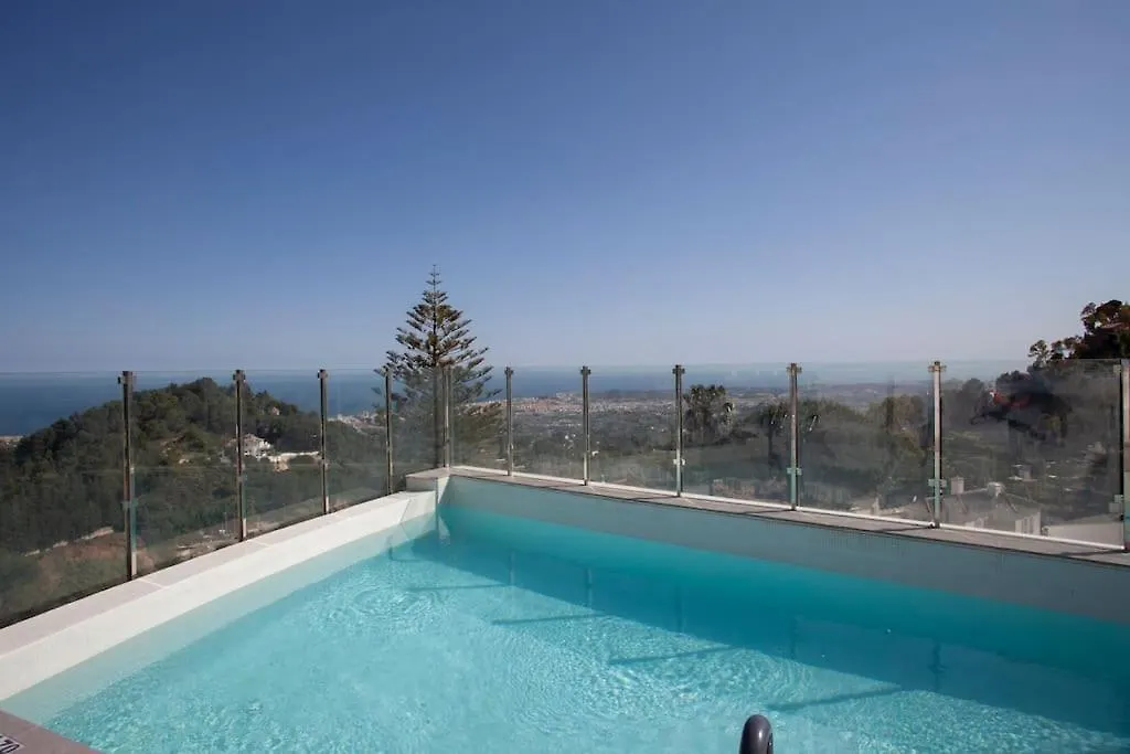 Beautiful New Apartment In Mijas Pueblo