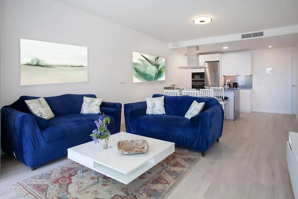 Beautiful New Apartment In Mijas Pueblo Spain