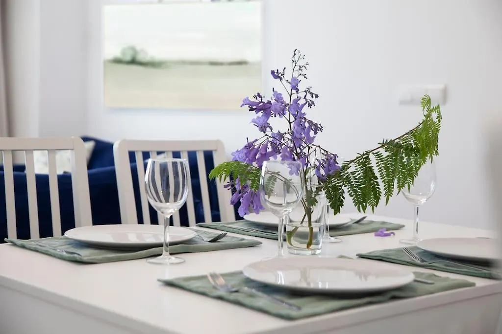 Beautiful New Apartment In Mijas Pueblo Spain