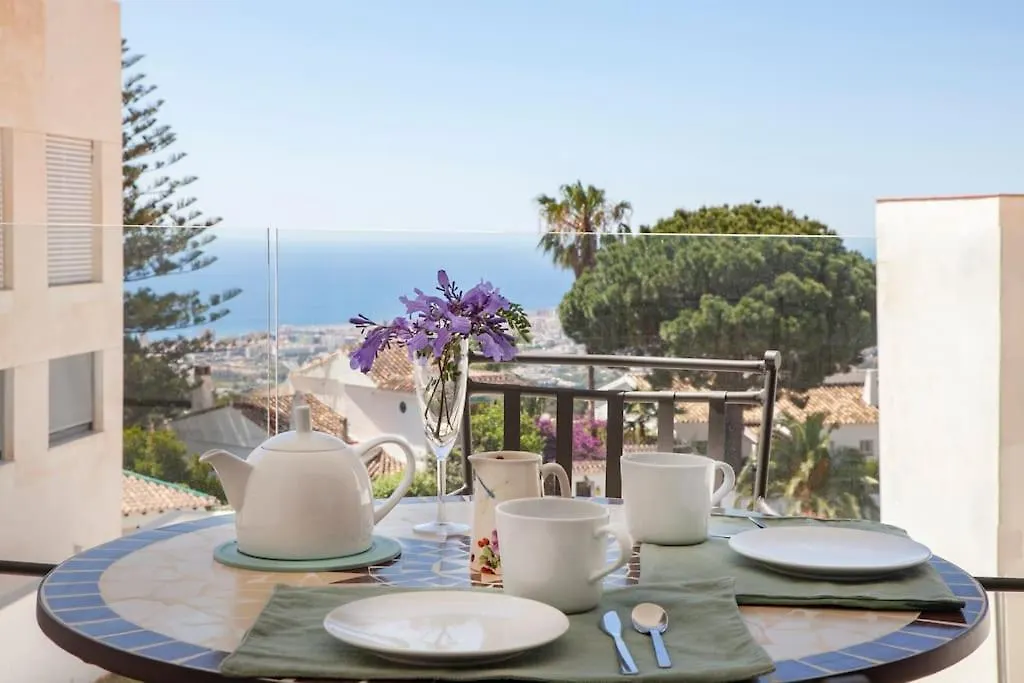 Beautiful New Apartment In Mijas Pueblo