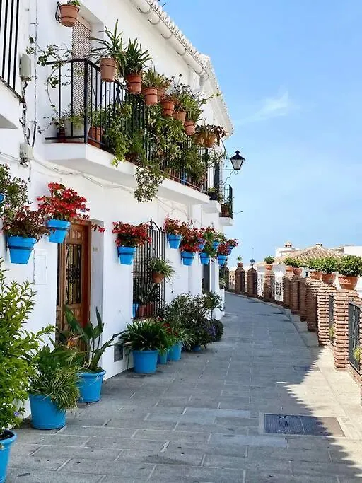 Beautiful New Apartment In Mijas Pueblo