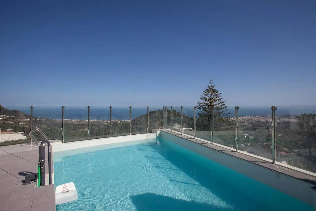 Beautiful New Apartment In Mijas Pueblo