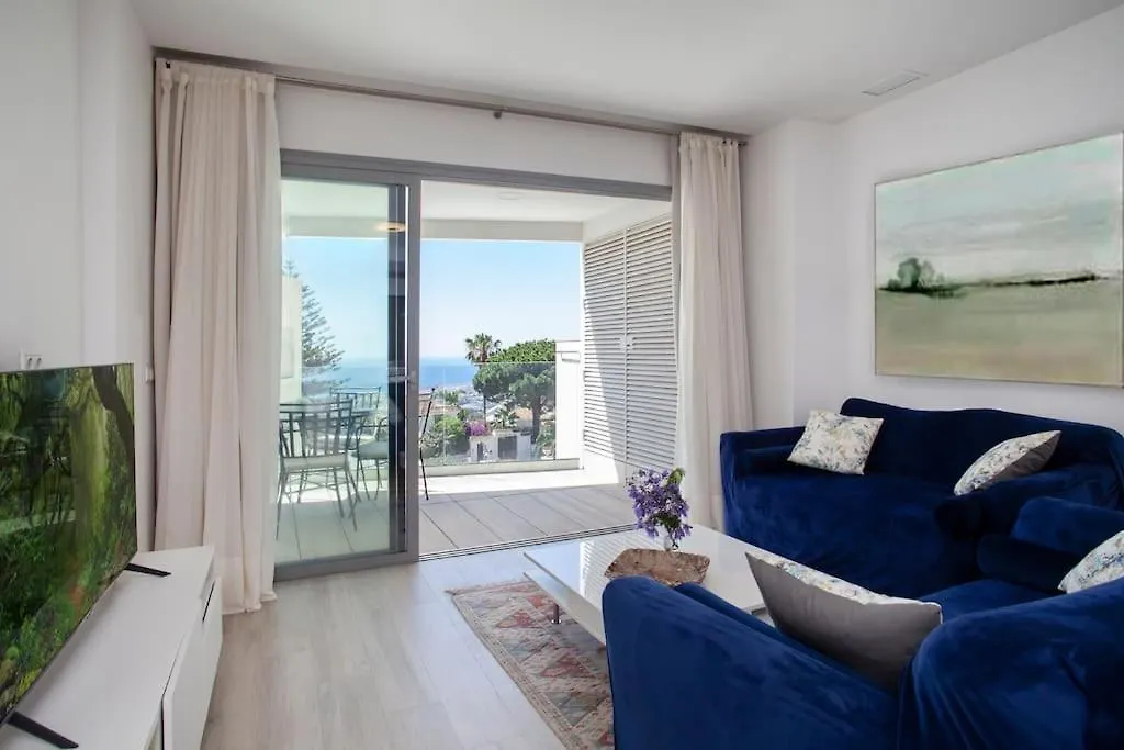 Beautiful New Apartment In Mijas Pueblo Spain