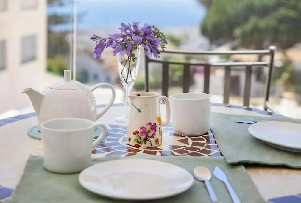 Beautiful New Apartment In Mijas Pueblo