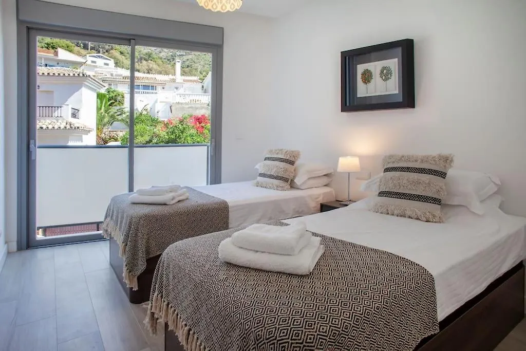 Beautiful New Apartment In Mijas Pueblo 0*,  Spain